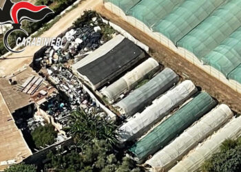 Scicli, scoperta discarica abusiva a Donnalucata: 4 denunce