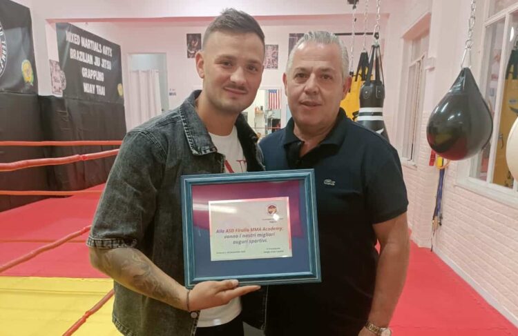 Sport da combattimento, inaugurata a Vittoria la Firullo Mma Academy