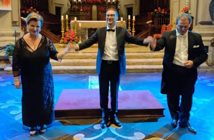 Comiso, tutto pronto per il Pax mundi Concerto per la pace