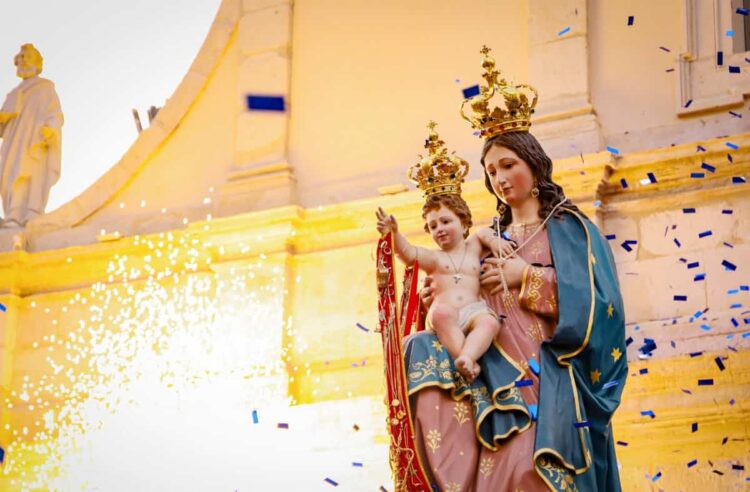 Maria Santissima delle Grazie a Comiso, sabato spettacoli con Toti & Totino e Loredana Scalia