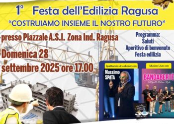 Festa dell'Edilizia a Ragusa