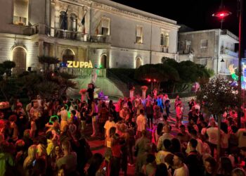 Chiaramonte Gulfi: stasera il Carnevale estivo