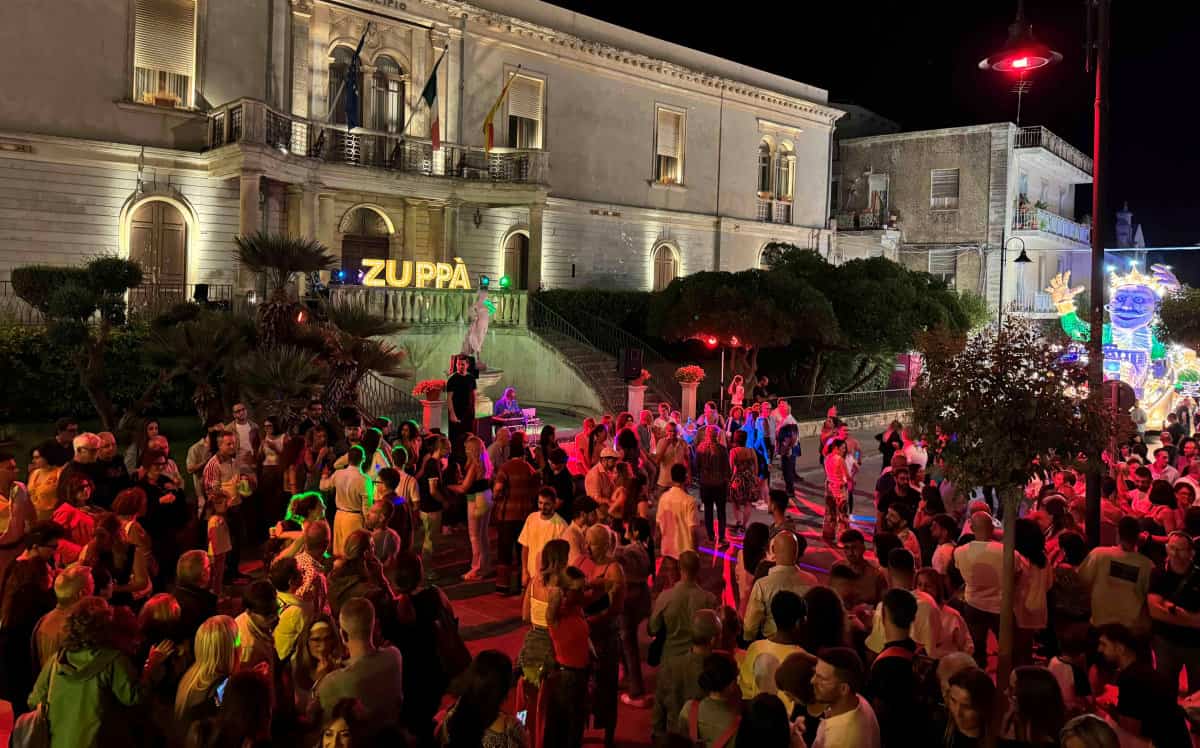 Chiaramonte Gulfi: stasera il Carnevale estivo