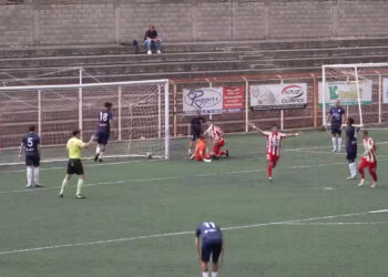Vittoria di carattere a Gliaca di Piraino: battuta la Nebros 1-0