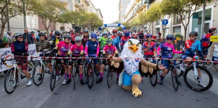 Granfondo Città di Ragusa: è tutto pronto