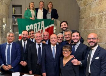 Forza Italia, Tajani a Gruppo ARS Dialogo nelle sedi opportune. Avanti con Governo Schifani
