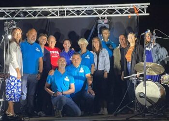 A Chiaramonte Gulfi il carnevale estivo con Zuppà 2025: sfilata dei carri allegorici