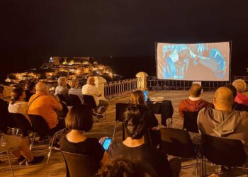 Ragusa, ultimo appuntamento per il Cinematografo Viaggiante al Giardino Ibleo