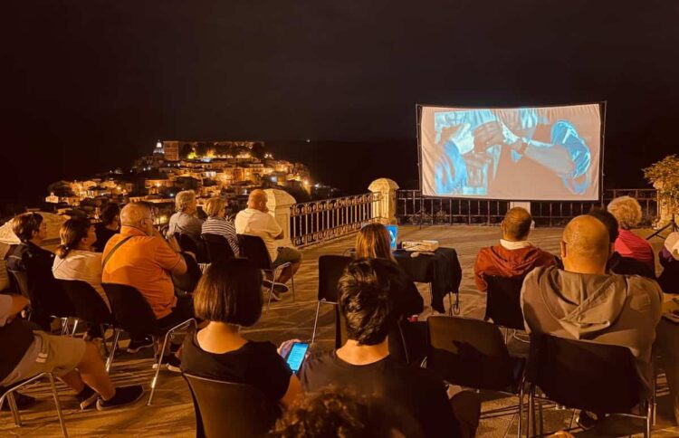 Ragusa, ultimo appuntamento per il Cinematografo Viaggiante al Giardino Ibleo