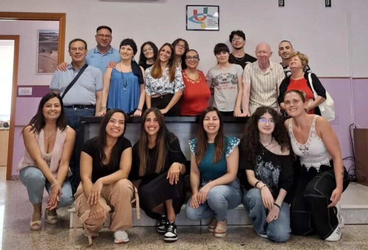 Ragusa, concluso il servizio civile alla Uici