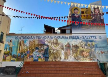 Salesiani, presente anche Schifani per la visita di don Fabio Attard a Catania