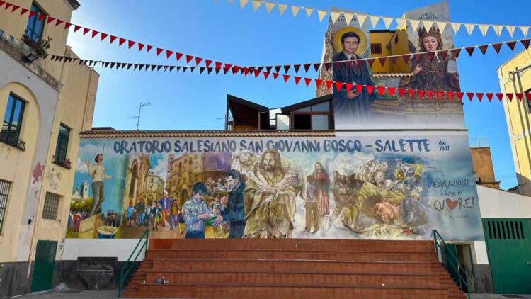 Salesiani, presente anche Schifani per la visita di don Fabio Attard a Catania