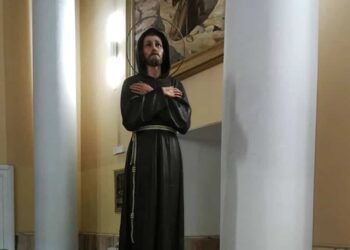 Ragusa oggi iniziano i festeggiamenti per San Francesco d'Assisi