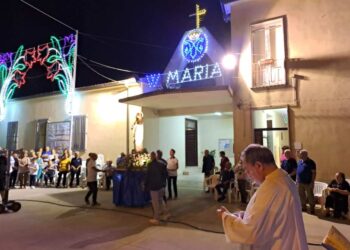 Ragusa, a San Giacomo è festa