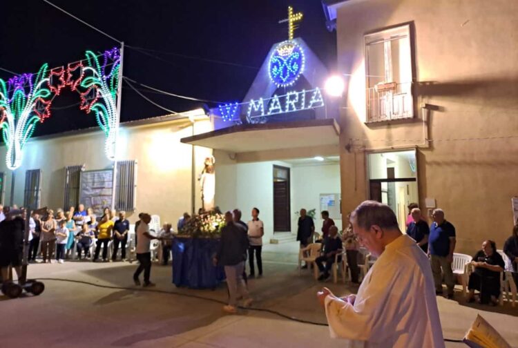 Ragusa, a San Giacomo è festa