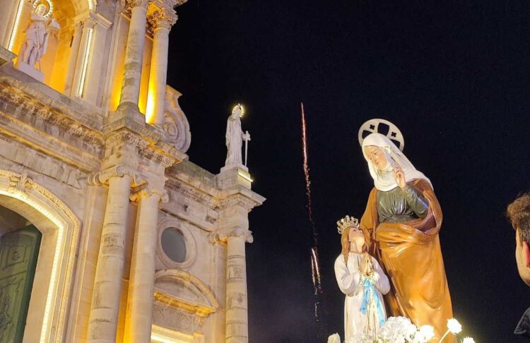 A Bamminedda a Monterosso Almo