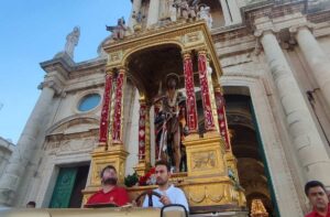 Monterosso Almo, oggi giornata dedicata ai giovani per San Giovanni Battista