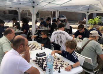 Ragusa, sesta edizione del torneo di scacchi San Francesco