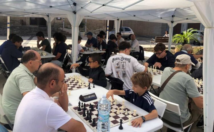 Ragusa, sesta edizione del torneo di scacchi San Francesco