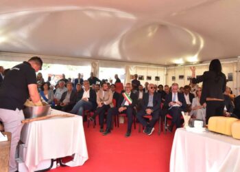 Fiera Agroalimentare Mediterranea di Ragusa, folta partecipazione oggi all'inaugurazione