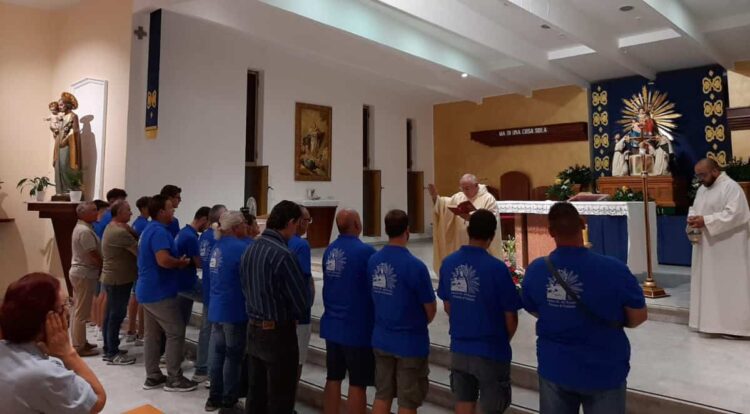 Maria Santissima del Rosario, da domani a Pedalino festeggiamenti al via