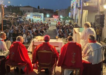 Ragusa, conclusa la festa a San Giacomo
