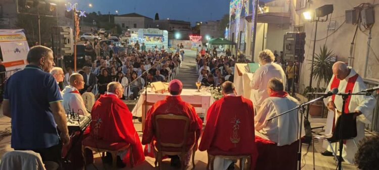 Ragusa, conclusa la festa a San Giacomo