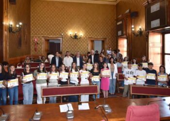 Riconoscimento al merito scolastico a Ragusa
