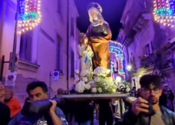 Maria Santissima Bambina a Monterosso Almo, da ieri sera celebrazioni al via