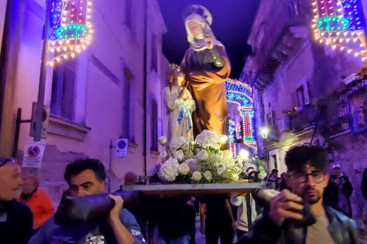 Maria Santissima Bambina a Monterosso Almo, da ieri sera celebrazioni al via