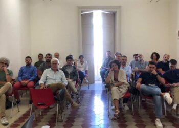 Ordine degli Architetti di Ragusa, primo consiglio dedicato a Modica e Scicli