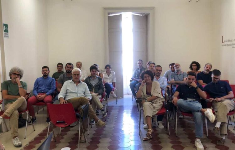 Ordine degli Architetti di Ragusa, primo consiglio dedicato a Modica e Scicli