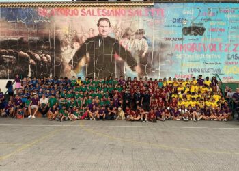 Salesiani, riparte da Catania la scommessa educativa per ridare speranza