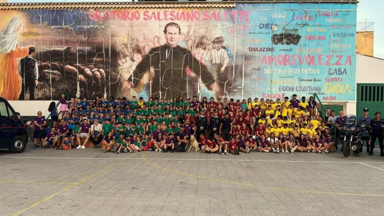 Salesiani, riparte da Catania la scommessa educativa per ridare speranza