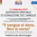 Asp Ragusa e Avis: Il sangue si dona, non si versa: come donare il 21 settembre