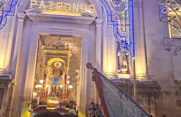 San Vito a Chiaramonte Gulfi, devozione senza fine