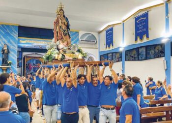 Toti e Totino stasera a Comiso per la festa della Madonna delle Grazie