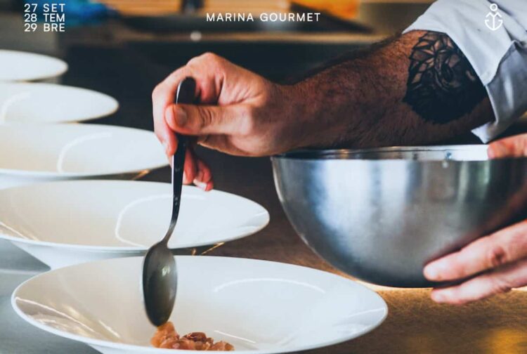 Marina Gourmet a Marina di Ragusa