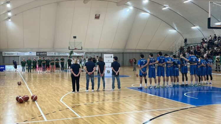 La Virtus Ragusa sbanda e perde la prima a Monopoli