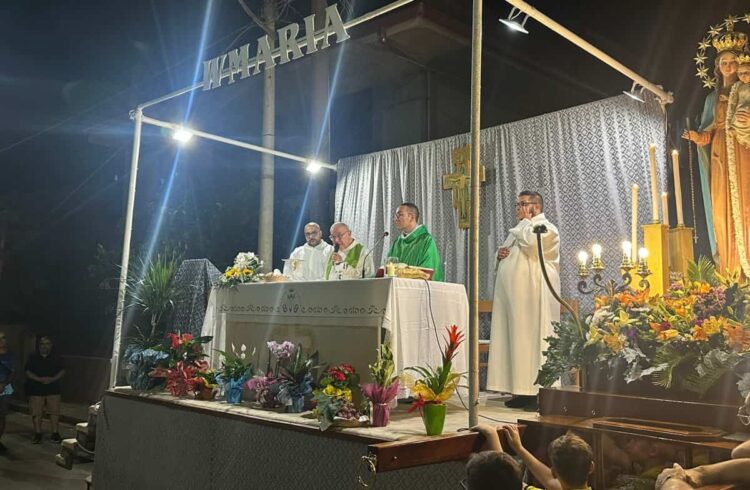 Maria Santissima del Rosario a Pedalino, domani la festa esterna