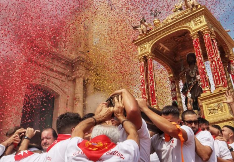 Monterosso Almo, oggi e domenica giornate clou dei festeggiamenti