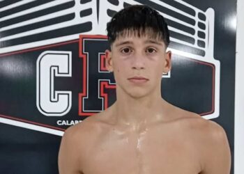 Calabrese Fighting Team Modica: Pietro Guccione incanta i tecnici della Nazionale e ora sogna l'azzurro