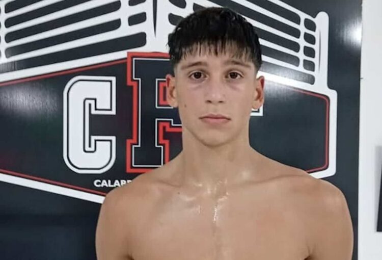 Calabrese Fighting Team Modica: Pietro Guccione incanta i tecnici della Nazionale e ora sogna l'azzurro