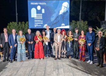 Casa Grazia prima edizione Premio Vigàta, successo di pubblico