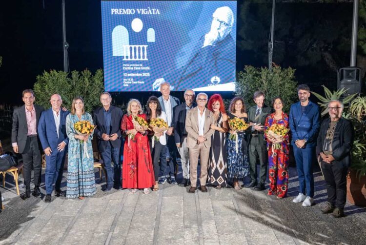 Casa Grazia prima edizione Premio Vigàta, successo di pubblico