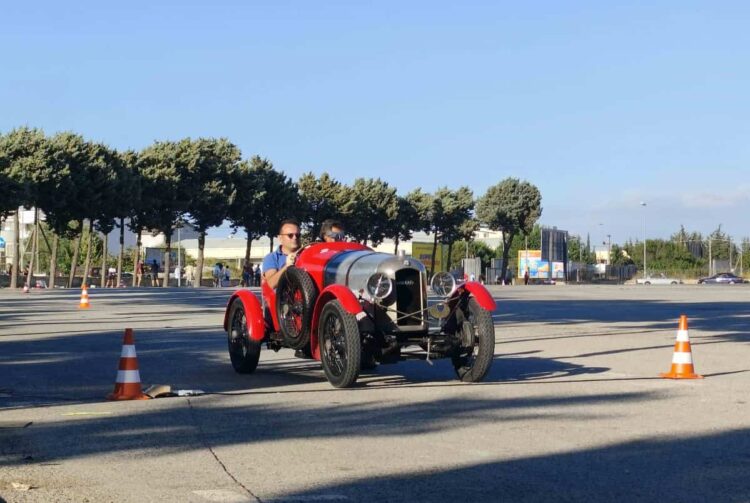 Autogiro della provincia di Ragusa anche oggi e domani