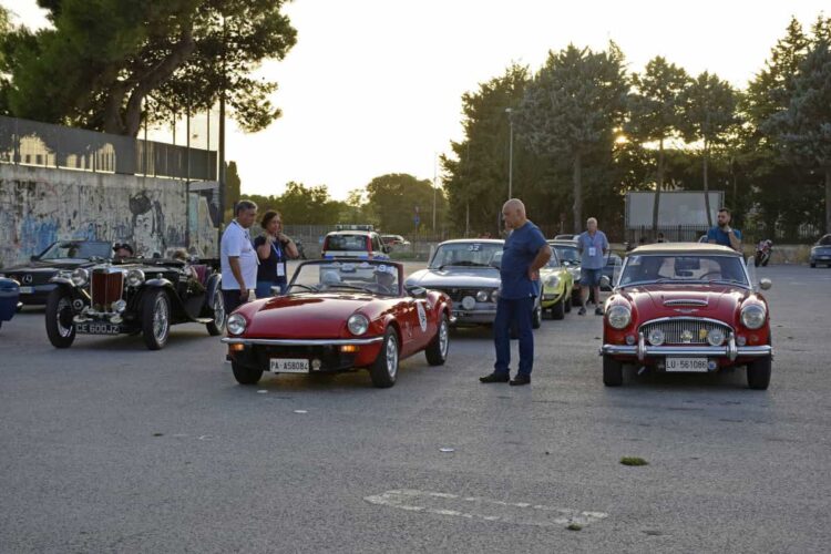 Autogiro della provincia di Ragusa, ecco il calendario completo della 3 giorni