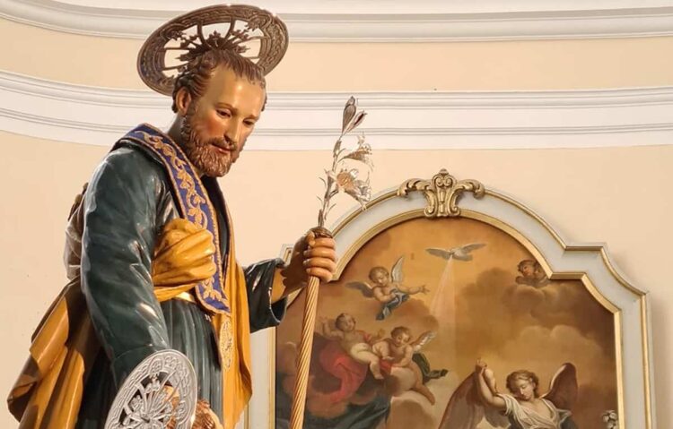 San Giuseppe a Giarratana, domani è tempo di festa esterna