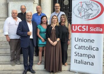 Ucsi, la giornalista Laura Simoncini riconfermata presidente provinciale di Messina