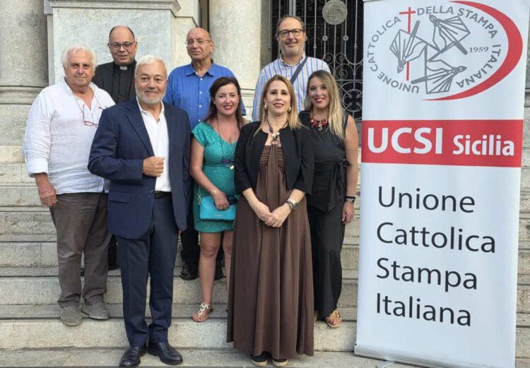 Ucsi, la giornalista Laura Simoncini riconfermata presidente provinciale di Messina